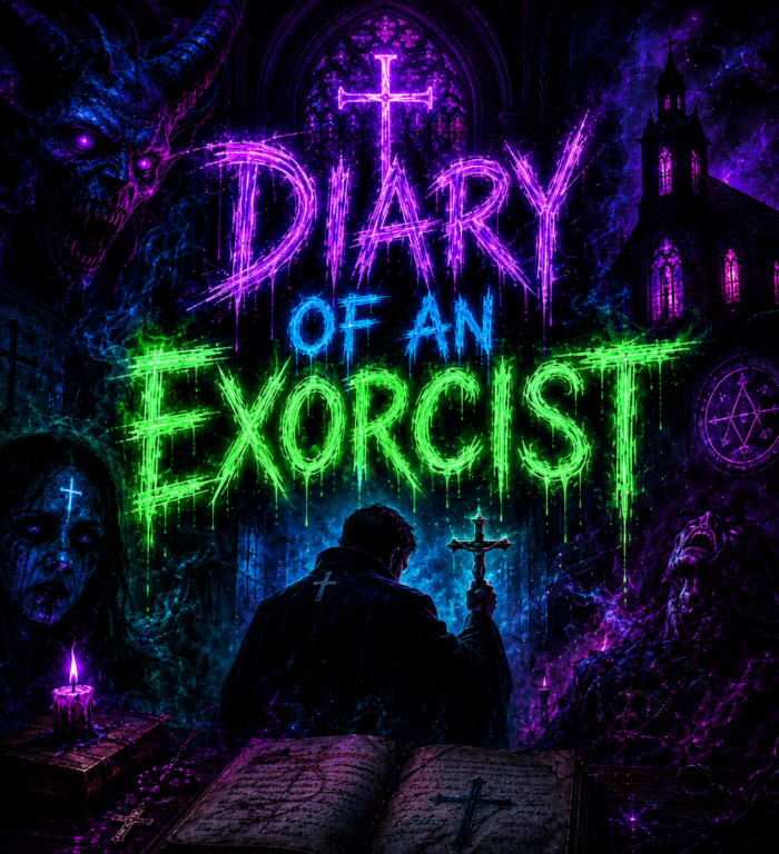 Diary Of An Exorcist
