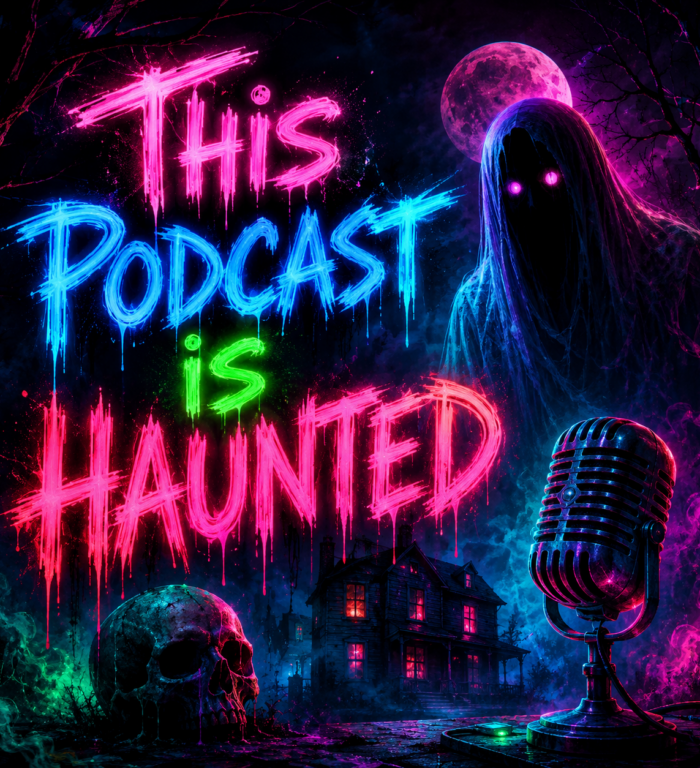 Podcast Haunted